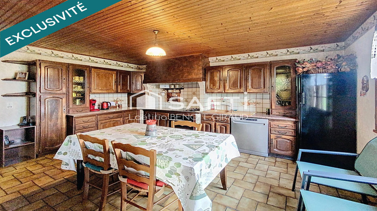 Ma-Cabane - Vente Maison Chabrac, 132 m²