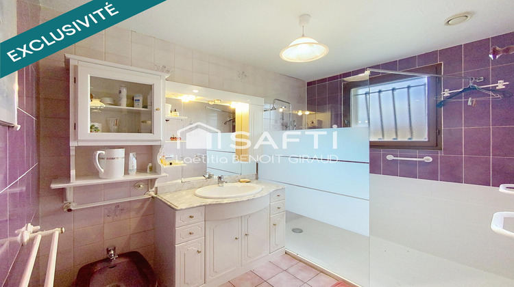 Ma-Cabane - Vente Maison Chabrac, 132 m²