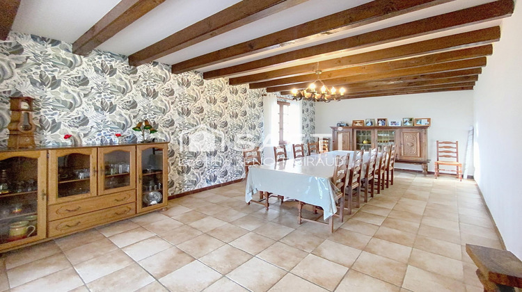 Ma-Cabane - Vente Maison Chabrac, 132 m²