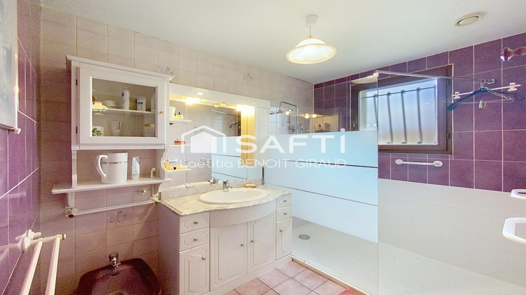 Ma-Cabane - Vente Maison Chabrac, 132 m²