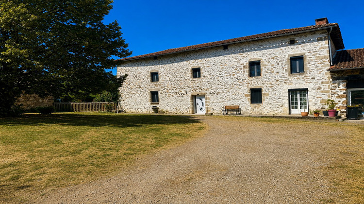 Ma-Cabane - Vente Maison Chabrac, 300 m²