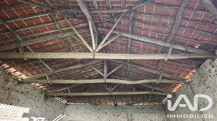 Ma-Cabane - Vente Maison Chabrac, 135 m²