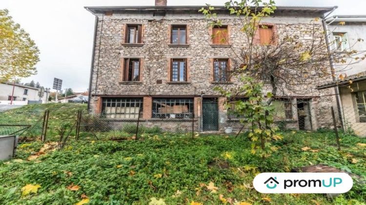 Ma-Cabane - Vente Maison Chabreloche, 300 m²