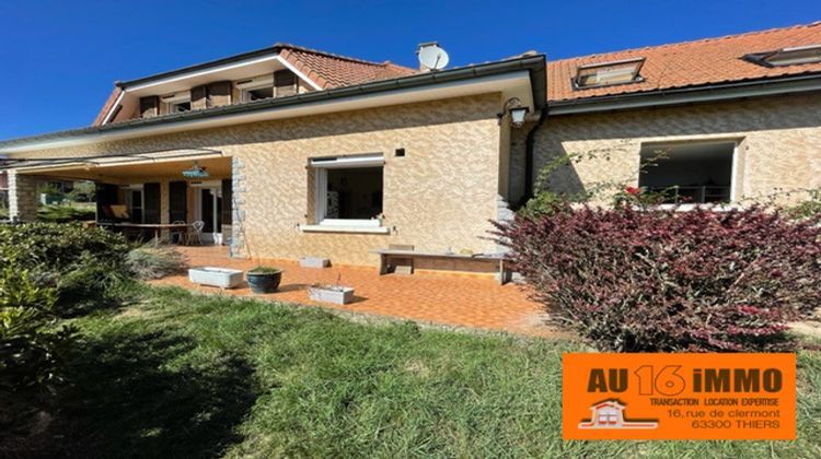 Ma-Cabane - Vente Maison Chabreloche, 196 m²