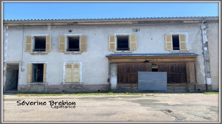 Ma-Cabane - Vente Maison CHABRELOCHE, 201 m²