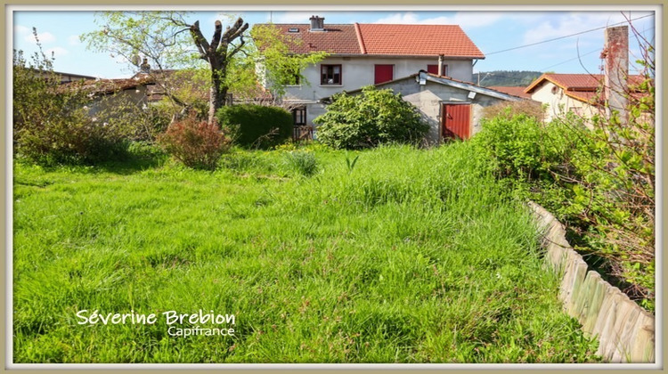 Ma-Cabane - Vente Maison CHABRELOCHE, 138 m²