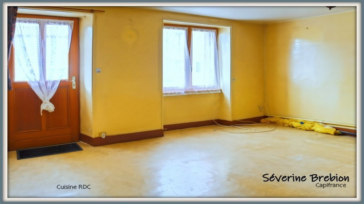 Ma-Cabane - Vente Maison CHABRELOCHE, 138 m²