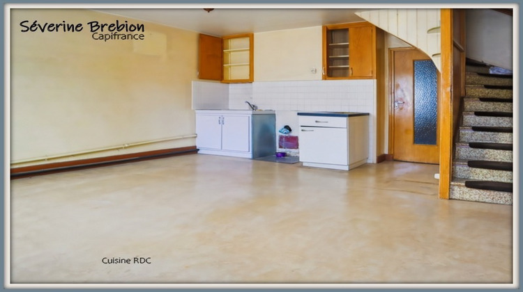 Ma-Cabane - Vente Maison CHABRELOCHE, 138 m²