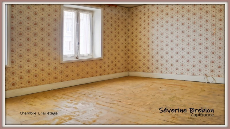 Ma-Cabane - Vente Maison CHABRELOCHE, 138 m²