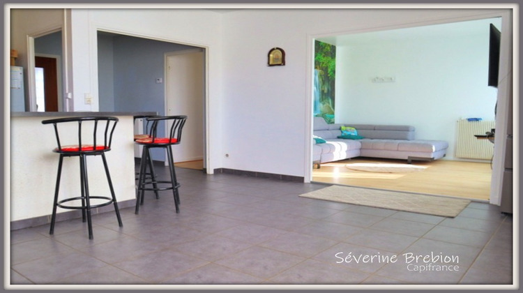 Ma-Cabane - Vente Maison CHABRELOCHE, 156 m²