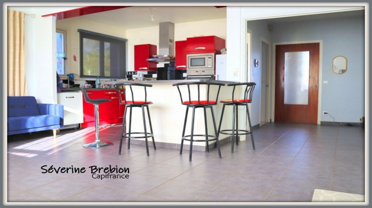 Ma-Cabane - Vente Maison CHABRELOCHE, 156 m²