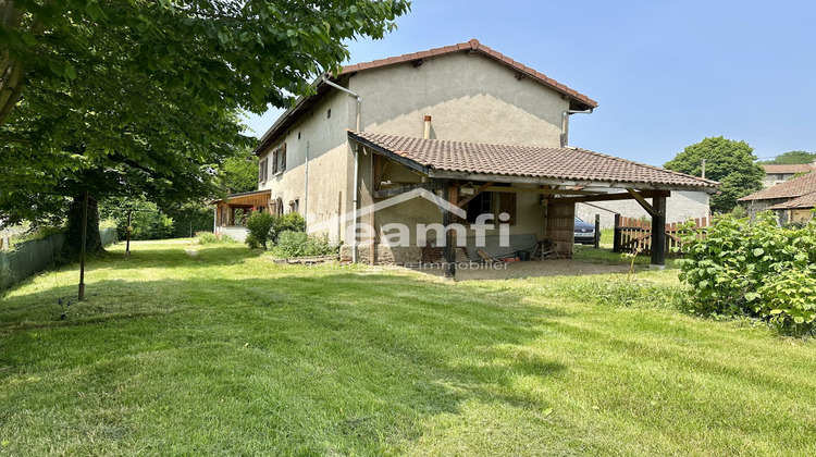 Ma-Cabane - Vente Maison Chabreloche, 88 m²