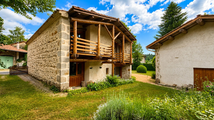 Ma-Cabane - Vente Maison CHABRELOCHE, 130 m²
