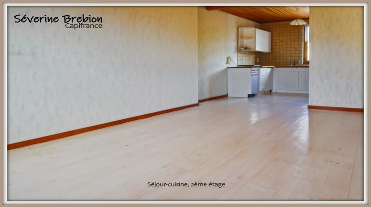 Ma-Cabane - Vente Maison CHABRELOCHE, 138 m²
