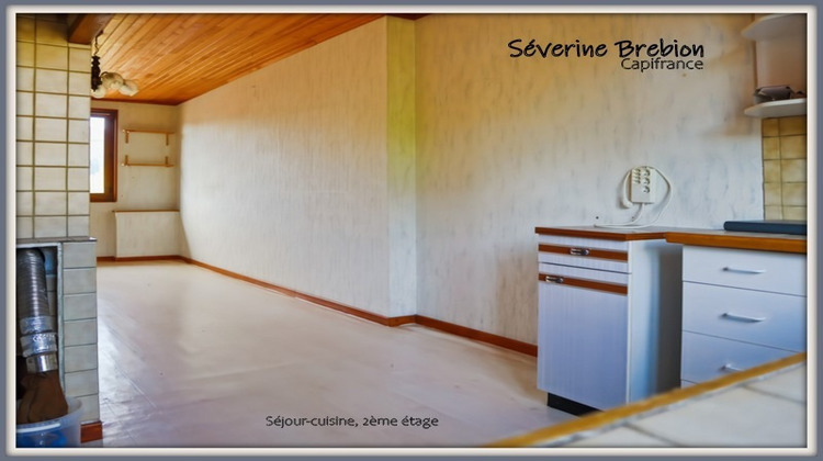 Ma-Cabane - Vente Maison CHABRELOCHE, 138 m²