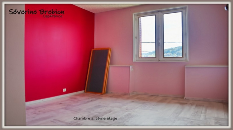 Ma-Cabane - Vente Maison CHABRELOCHE, 138 m²