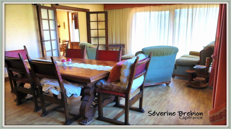 Ma-Cabane - Vente Maison CHABRELOCHE, 115 m²