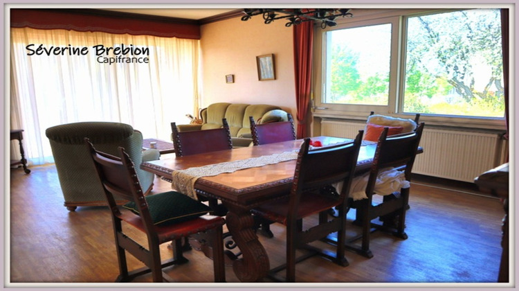 Ma-Cabane - Vente Maison CHABRELOCHE, 115 m²