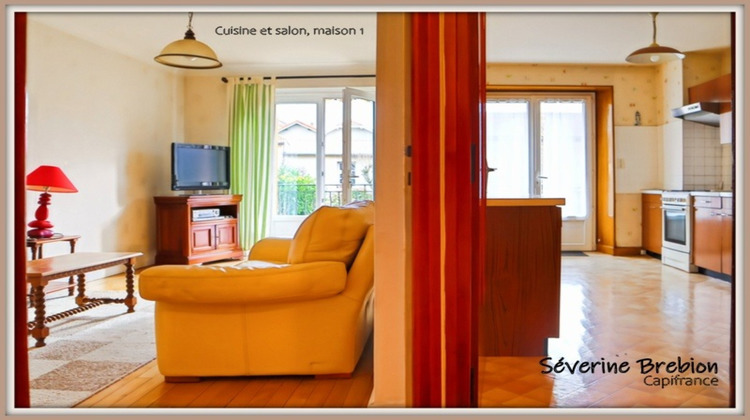 Ma-Cabane - Vente Maison CHABRELOCHE, 380 m²