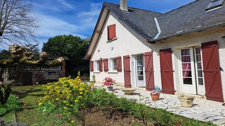 Ma-Cabane - Vente Maison CHABRIGNAC, 140 m²