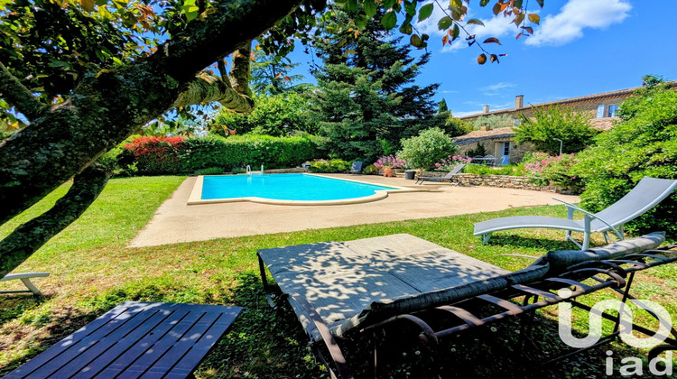 Ma-Cabane - Vente Maison Chabrillan, 330 m²