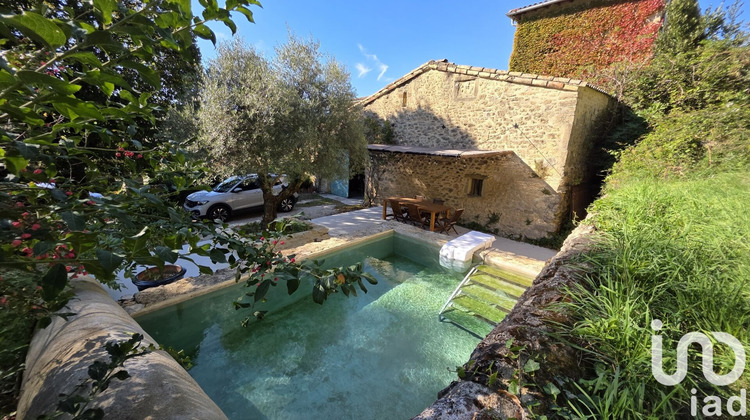 Ma-Cabane - Vente Maison Chabrillan, 435 m²