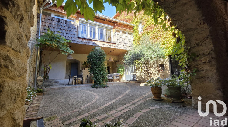 Ma-Cabane - Vente Maison Chabrillan, 435 m²