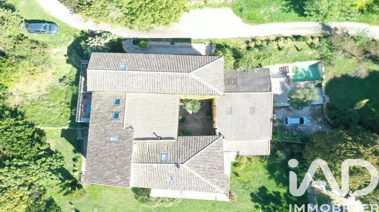 Ma-Cabane - Vente Maison Chabrillan, 435 m²