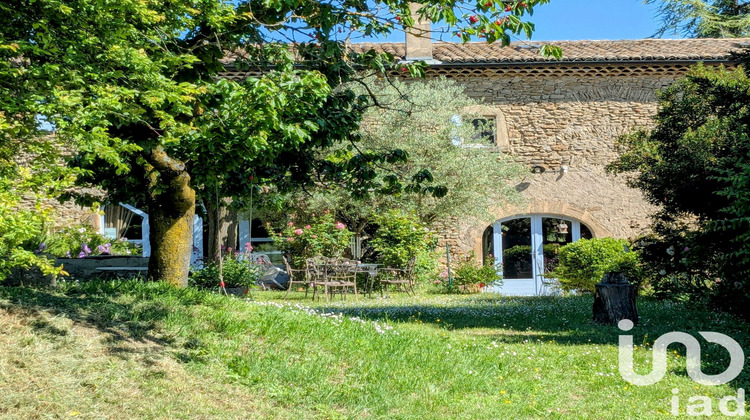 Ma-Cabane - Vente Maison Chabrillan, 330 m²