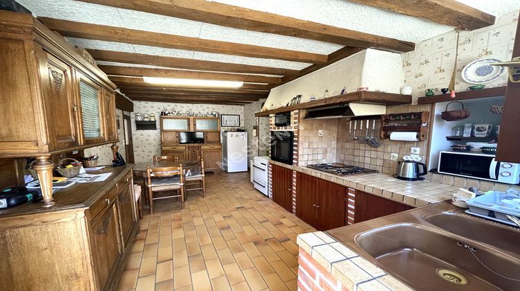 Ma-Cabane - Vente Maison CHABRIS, 160 m²