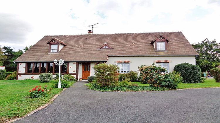 Ma-Cabane - Vente Maison CHABRIS, 190 m²