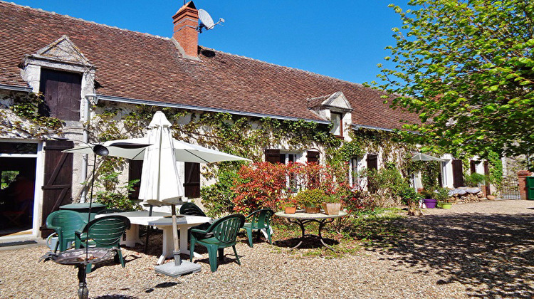 Ma-Cabane - Vente Maison CHABRIS, 195 m²