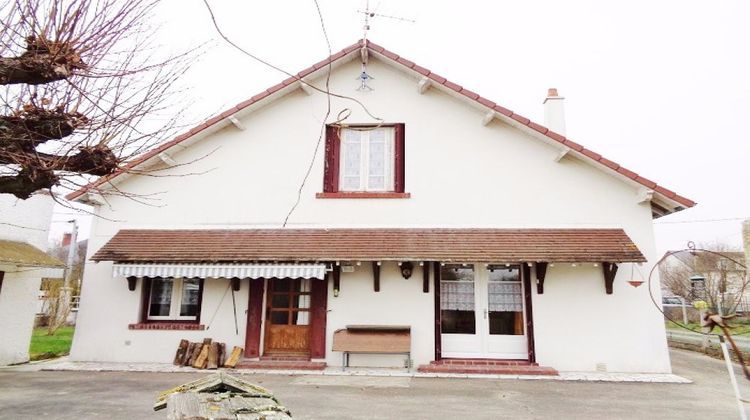 Ma-Cabane - Vente Maison CHABRIS, 115 m²