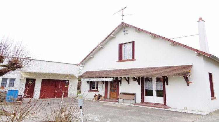 Ma-Cabane - Vente Maison CHABRIS, 115 m²