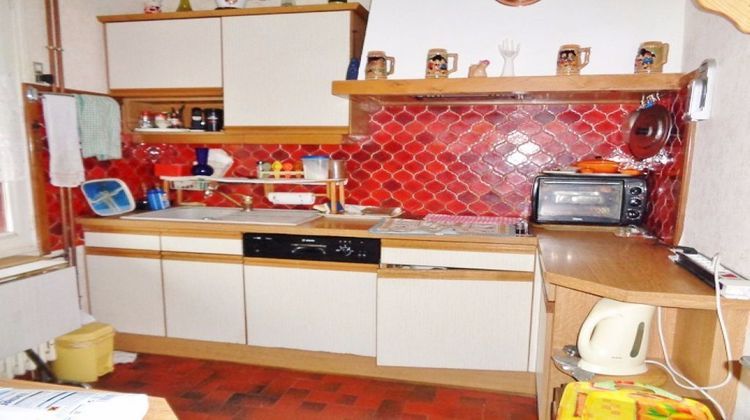 Ma-Cabane - Vente Maison CHABRIS, 115 m²