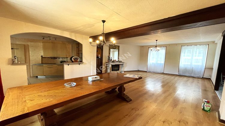 Ma-Cabane - Vente Maison CHABRIS, 162 m²