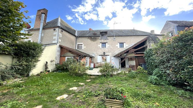 Ma-Cabane - Vente Maison CHABRIS, 162 m²