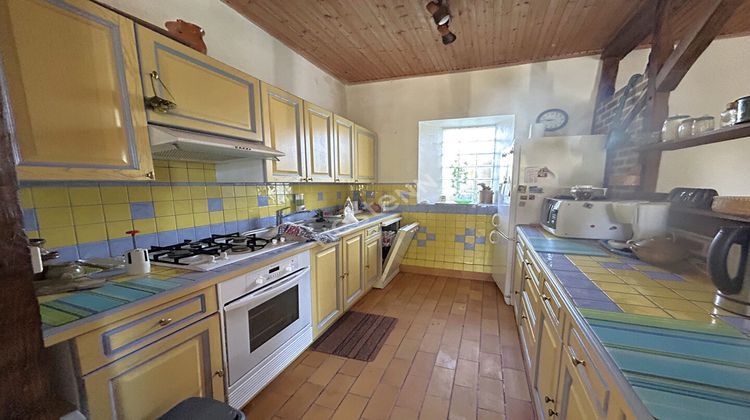 Ma-Cabane - Vente Maison CHABRIS, 150 m²