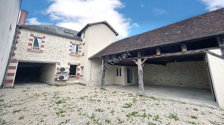 Ma-Cabane - Vente Maison CHABRIS, 110 m²