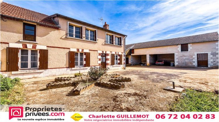 Ma-Cabane - Vente Maison CHABRIS, 80 m²