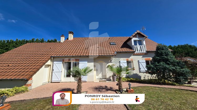 Ma-Cabane - Vente Maison Chabris, 125 m²