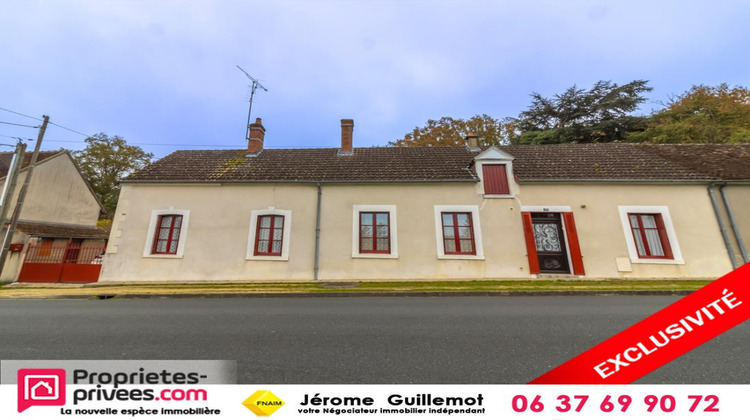 Ma-Cabane - Vente Maison CHABRIS, 88 m²