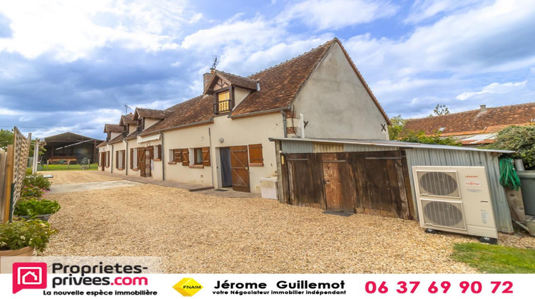 Ma-Cabane - Vente Maison CHABRIS, 160 m²