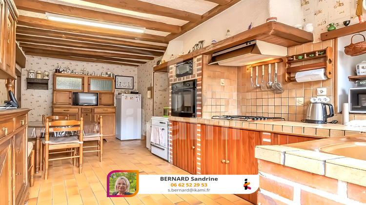 Ma-Cabane - Vente Maison Chabris, 160 m²