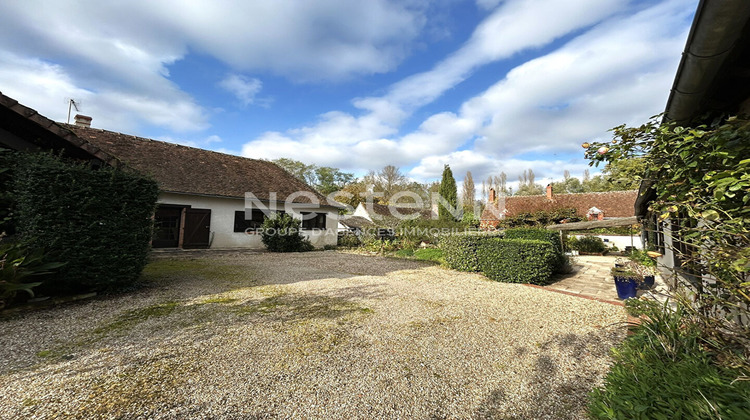 Ma-Cabane - Vente Maison CHABRIS, 226 m²