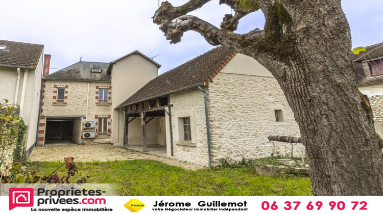 Ma-Cabane - Vente Maison CHABRIS, 110 m²