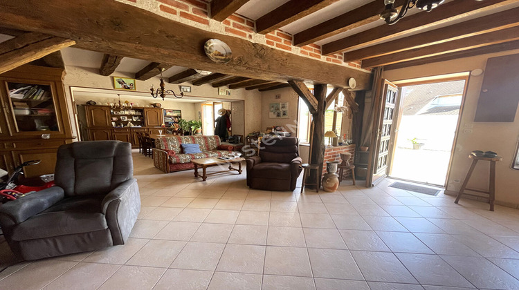 Ma-Cabane - Vente Maison CHABRIS, 160 m²