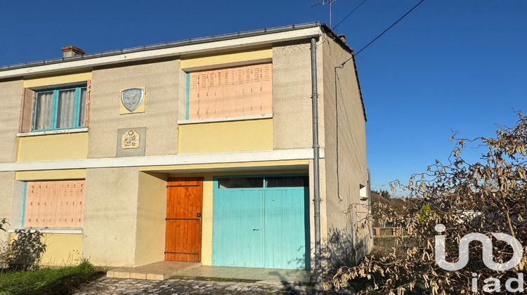 Ma-Cabane - Vente Maison Chabris, 70 m²