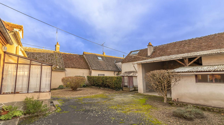 Ma-Cabane - Vente Maison CHABRIS, 55 m²