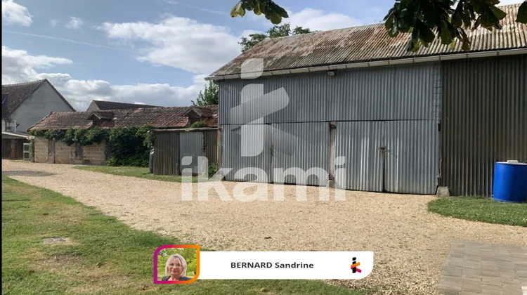 Ma-Cabane - Vente Maison Chabris, 160 m²